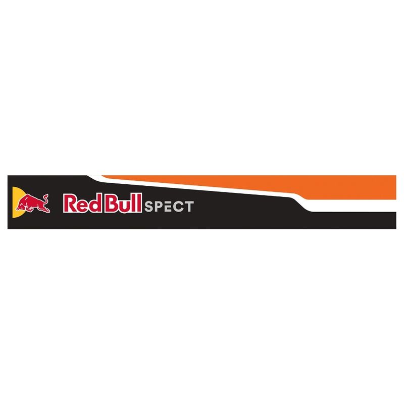 Red Bull Spect STRIVE zapasowy pasek czarno-pomarańczowy