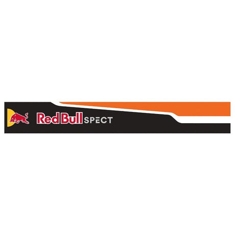 Red Bull Spect STRIVE zapasowy pasek czarno-pomarańczowy