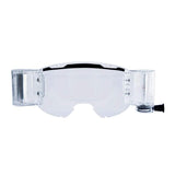 Red Bull Spect EVAN ROLL OFF system with clear lens