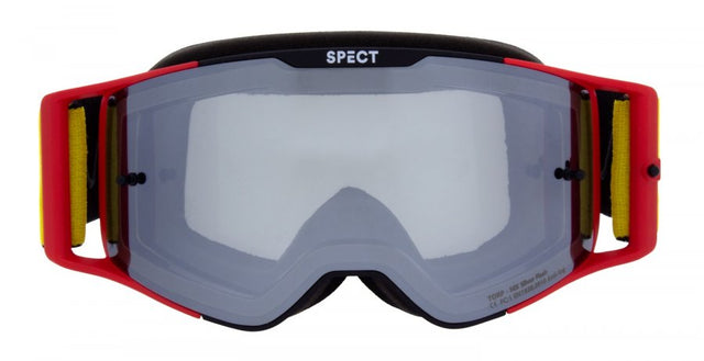 Red Bull Spect TORP replacement double lens silver