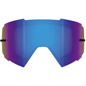 Red Bull Spect WHIP zapasowa szyba niebieska
