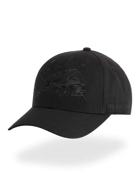 Red Bull Ring cap Paddock, black