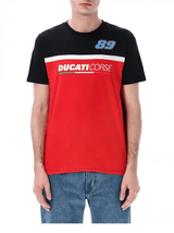 Koszulka kibica Ducati Corse - Jorge Martin 89