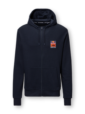 KTM Red Bull Racing casual hoodie, navy blue