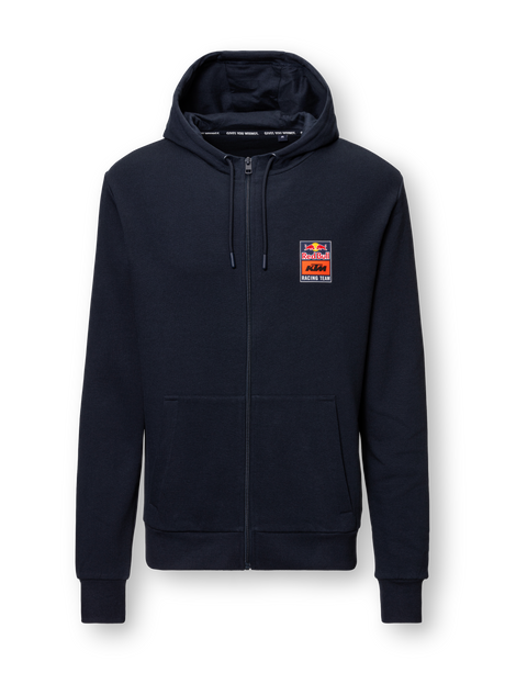 KTM Red Bull Racing casual hoodie, navy blue
