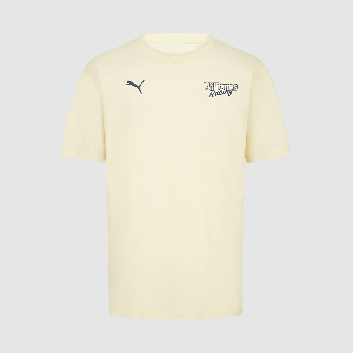Koszulka casual Williams Racing - heritage