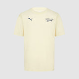 Koszulka casual Williams Racing - heritage