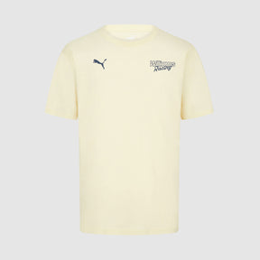 Koszulka casual Williams Racing - heritage