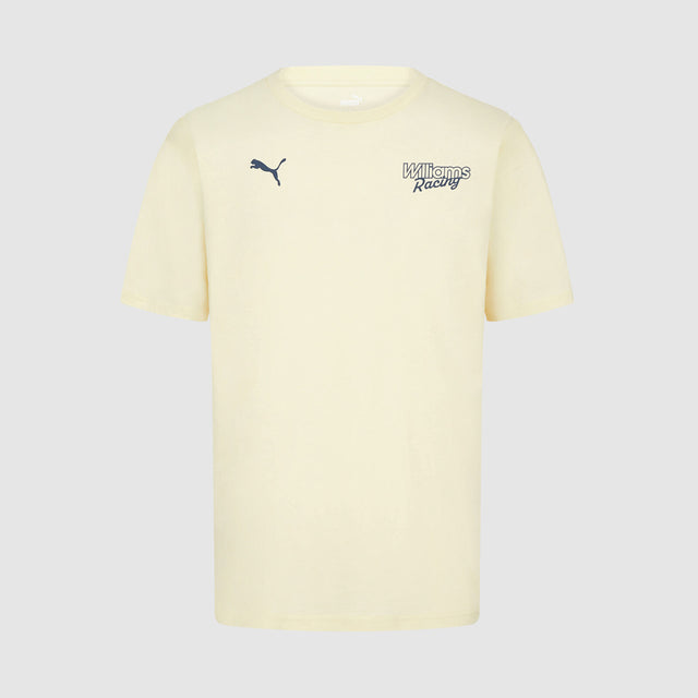 Koszulka casual Williams Racing - heritage