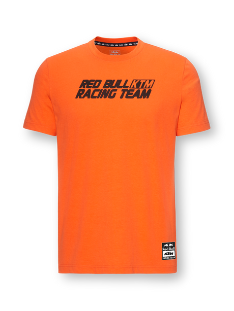 Koszulka casual KTM Red Bull Racing Rush pomarańczowa