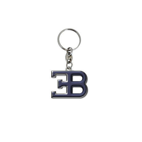 Brelok Bugatti z logo