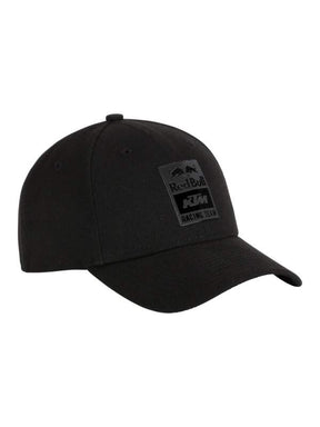 KTM Red Bull Racing cap Carbon, black