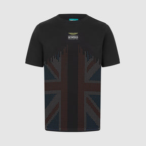 Koszulka kibica Aston Martin F1 Team - SE Silverstone