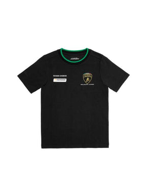 Lamborghini Squadra Corse kids' team T-shirt