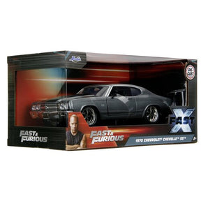 Model Szybcy i wściekli Chevrolet Chevelle SS 1970 Fast X