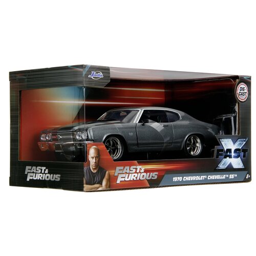 Model Szybcy i wściekli Chevrolet Chevelle SS 1970 Fast X