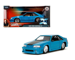Model Szybcy i wściekli Fast X Ford Mustang 1989
