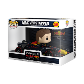 Figurka Funko POP - Max Verstappen Formuła 1 - edycja Deluxe