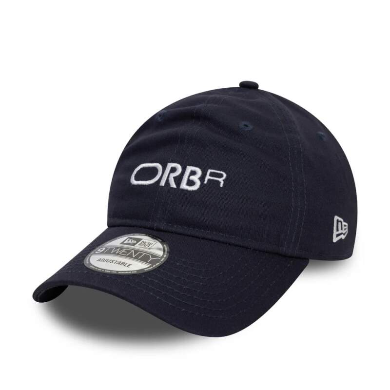 Czapka z daszkiem Red Bull Racing F1 casual ESS ORBR granatowa