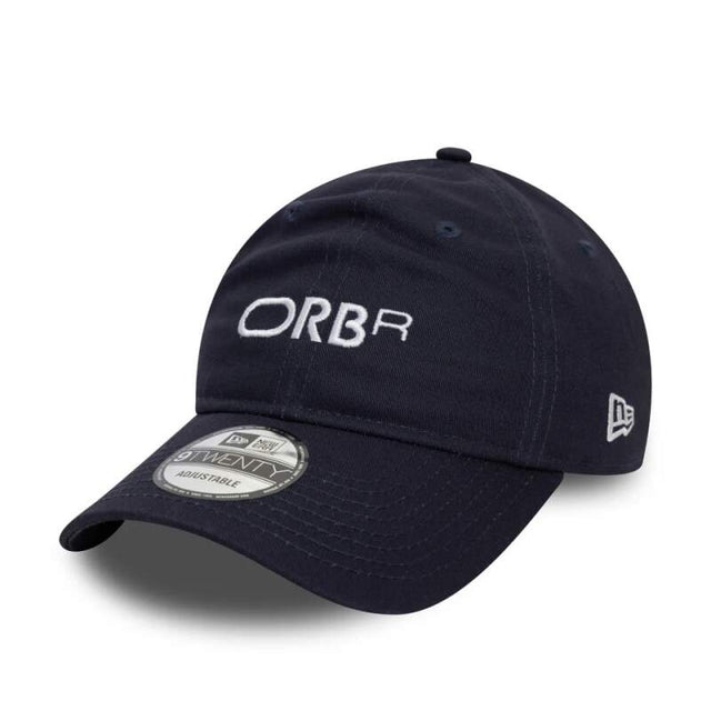 Czapka z daszkiem Red Bull Racing F1 casual ESS ORBR granatowa