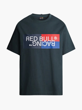 Koszulka Pepe Jeans - Red Bull Racing granatowa
