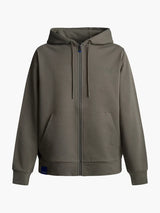 Bluza z kapturem Pepe Jeans - Red Bull Racing ciemnozielona
