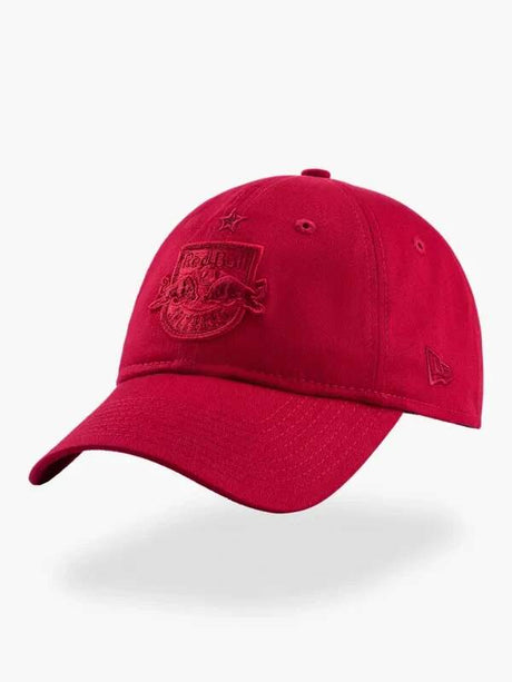 Czapka z daszkiem kibica Red Bull Salzburg czerwona