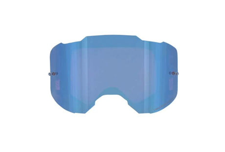 Red Bull Spect STRIVE zapasowa szyba BLUE FLASH