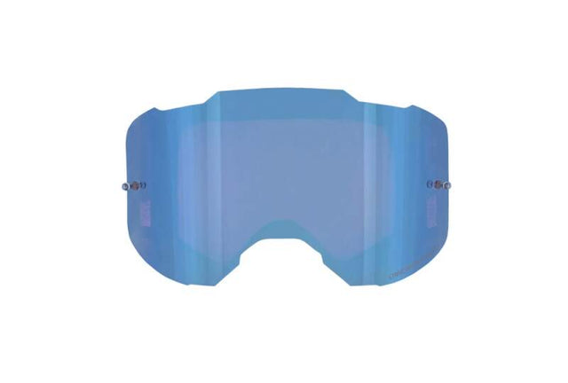 Red Bull Spect STRIVE zapasowa szyba BLUE FLASH