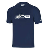 Sparco – Ford M-Sport WRC casual T-shirt navy