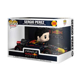 Figurka Funko POP - Sergio Perez Formuła 1 - edycja Deluxe