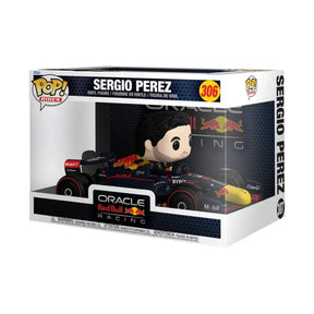 Figurka Funko POP - Sergio Perez Formuła 1 - edycja Deluxe
