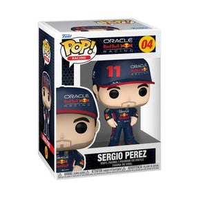 Figurka Funko POP - Sergio Perez Formuła 1