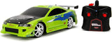 Fast & Furious remote-controlled Mitsubishi Eclipse model