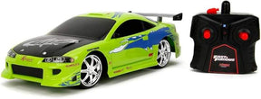 Fast & Furious remote-controlled Mitsubishi Eclipse model