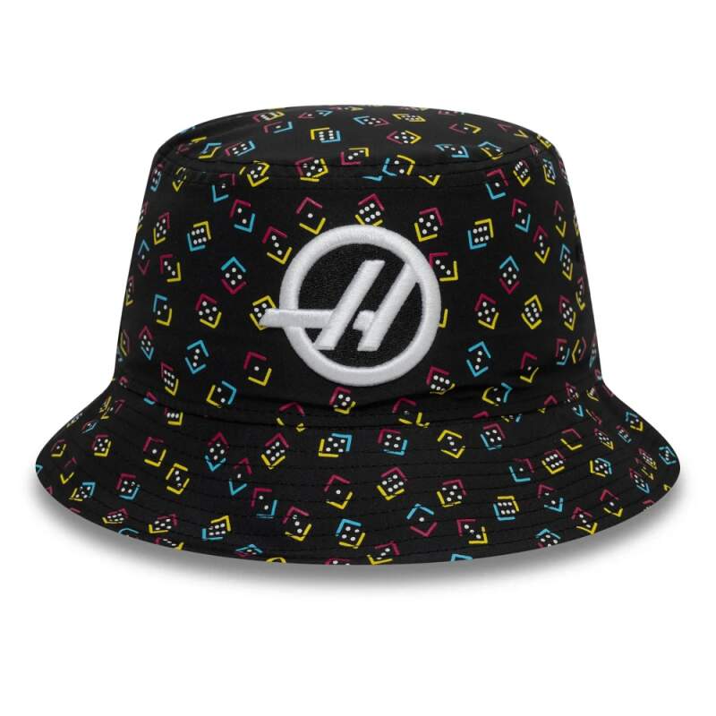 Haas F1 Team team hat – SE Las Vegas