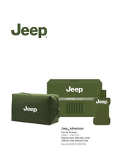 Jeep Adventure Eau De Toilette 100 ml + kosmetyczka Jeep
