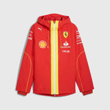 Scuderia Ferrari F1 PRO team jacket red