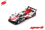 Model Spark Toyota GR010 24H Le Mans 2023 1:18 N.7