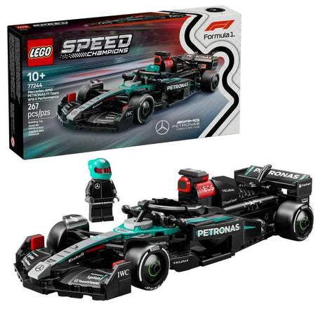 Zestaw klocków LEGO Mercedes AMG W15 Formuła 1 - edycja Speed