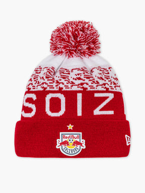 Czapka zimowa Red Bull Salzburg Winter Edition