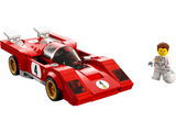 Zestaw LEGO Speed Champions 76906 1970 Ferrari 512 M