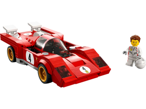 Zestaw LEGO Speed Champions 76906 1970 Ferrari 512 M