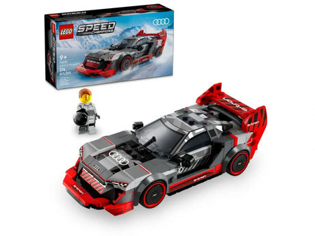 Zestaw LEGO Speed Champions 76921 Audi S1 e-tron quattro