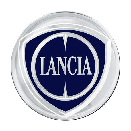 Naklejka Lancia 3D LOGO