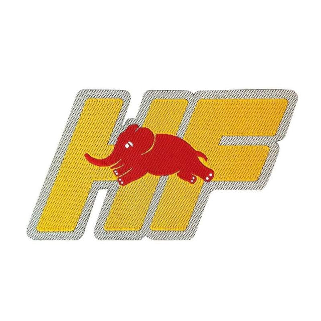 Naszywka Lancia LOGO HF