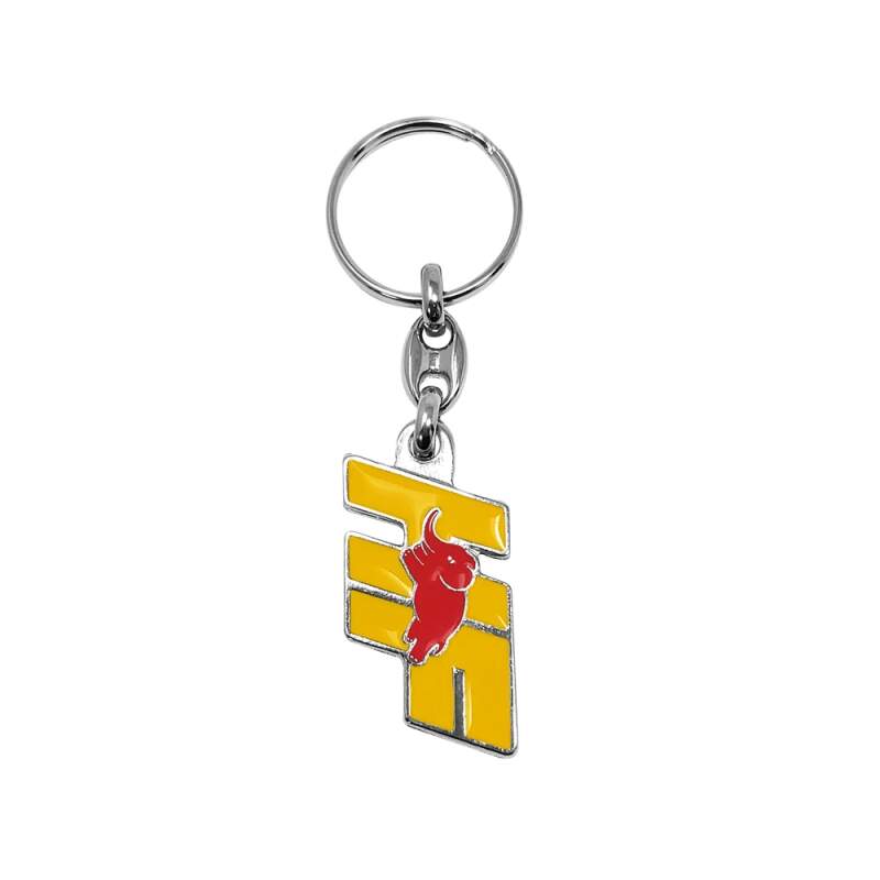 Lancia HF keyring