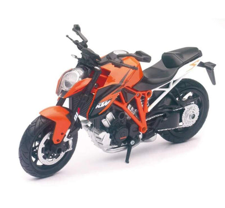 Model motocykla KTM 1290 Super Duke R