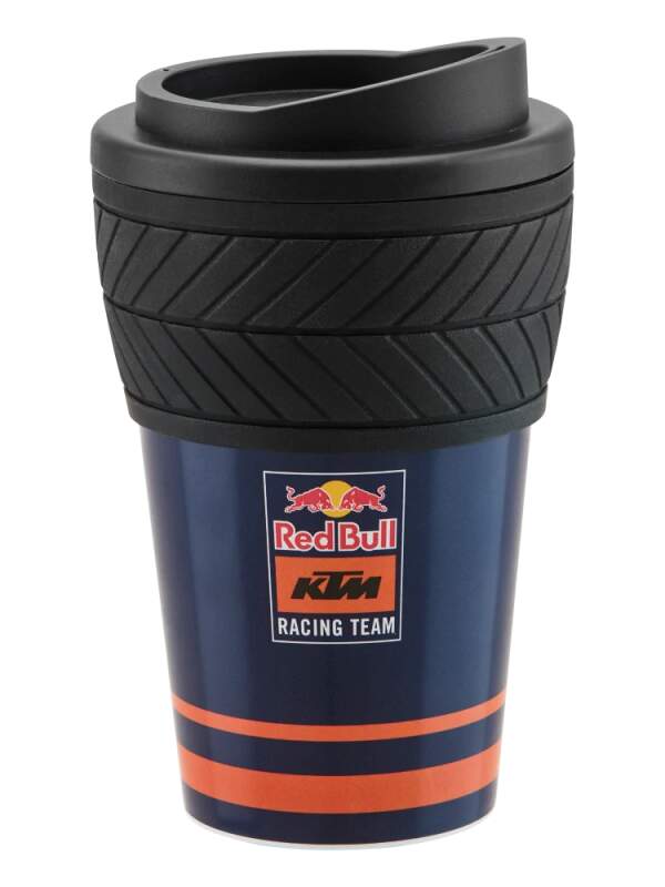 KTM Red Bull Racing GRID travel mug navy
