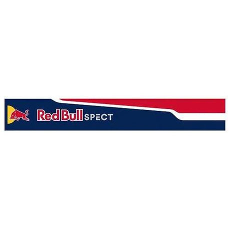 Zapasowy pasek Red Bull Spect STRIVE niebiesko-czerwony